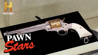 Pawn Stars: BIG SHOT MONEY for Rare Remington Gun (Season 10)