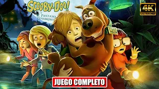 SCOOBY DOO y el Pantano Tenebroso (2010) Juego Completo ESPAÑOL - FULL GAME PS2 [4K ULTRA HD]