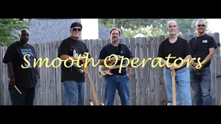 Smooth Operators Cover B.B. King The Thrill is Gone