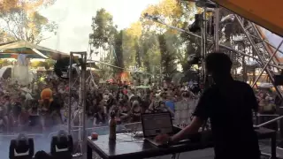 Grouch live @ Maitreya Festival 2012