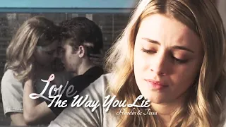 Hardin & Tessa|| Love The Way You Lie