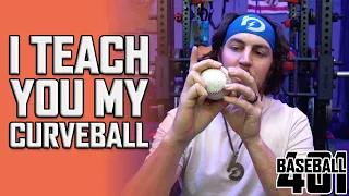 How To Throw Trevor Bauer's Curveball