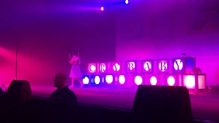 Melanie Martinez Mrs. Potato Head [Live Melbourne 17th August 2016]