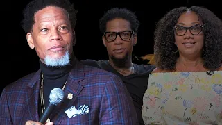 EXPOSING D.L. Hughley - Hot Stankin' Mess