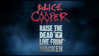 Alice Cooper - Hello Hooray (Live, Wacken 2013)