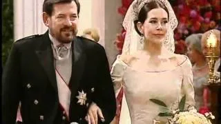 Royal Wedding Mary e Frederik di Danimarca - Zadok the Priest