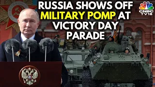 Russia Marks World War II Victory Day Parade As Ukraine War Rages On | Valdimir Putin | N18G