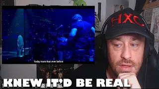 Böhse Onkelz - Wo auch immer wir stehen (Memento - Live in Berlin) REACTION!