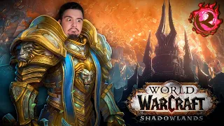 Культас смотрит как Близзард поясняет за WoW: Shadowlands - новое дополнение ВоВ