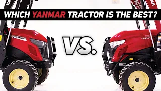 Yanmar YT Vs. YM | What's The Difference???