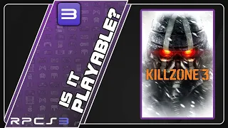 Is Killzone 3 Playable? RPCS3 Performance [GTR6 Mini PC]