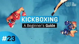 A Beginner's Guide to Kickboxing