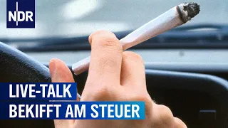 Cannabis am Steuer: Ist ein höherer Grenzwert sinnvoll?