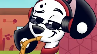 101 Dalmatian Street - DJ Dalmatian - Good Feeling (Clean) by Flo Rida & Calvin Harris AMV