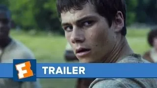 The Maze Runner Official Trailer HD | Trailers | FandangoMovies
