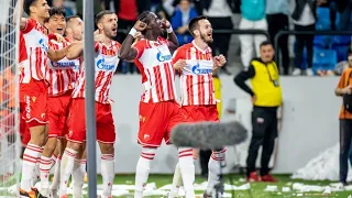 Finale Kupa Srbije | FK Crvena zvezda - FK Vojvodina 2:1 | Highlights