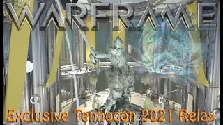 Warframe - Baro Ki'Teer Returnes? Tennocon 2021 Relay!