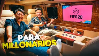 LAS CAMIONETAS MAS LUJOSAS DE MEXICO 🇲🇽 💸 ft. COREANO VLOGS