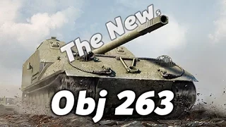 WOT || The NEWs - Obj 263 ||