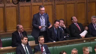 11.02.2020 - Craig asks the Prime Minister about the Northern Powerhouse Rail