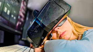 The Hardest VR Review I've Ever Done... Pimax Crystal