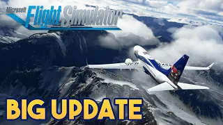 Microsoft Flight Simulator - Sim Update 10 Everything you need to know