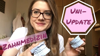 ✨Uni-Update✨1.Semester Zahnmedizin I TPK Erfahrung