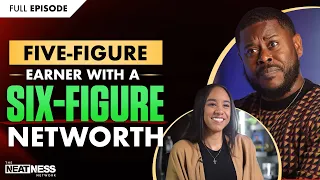 How She Built a $100k Net Worth on a $40k Salary 🤯: An Inspiring Story