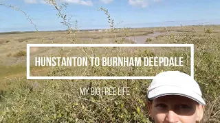 Hunstanton to Burnham Deepdale