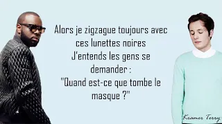 Maître Gims - La Même ft Vianney (Lyrics)