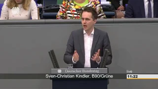 „Verkehrswende statt CSU-Straßenwahn“ – Rede zu Verkehrspolitik von Sven-Christian Kindler