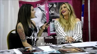 Interview with Video Vixen/Actress Tawny Kitaen