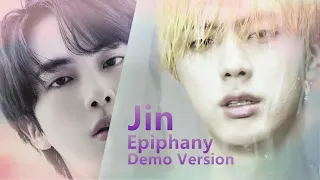 ❤JIN❤ “Epiphany” Demo Ver. FMV