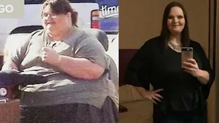 She lost 227 kg, what has become of her now?