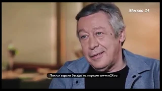 Михаил Ефремов: «Я не политизирован»