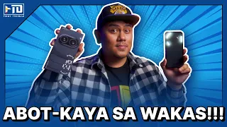 NOTHING 2A: ANG TATALO SA PABORITO MONG CHINA BRAND PHONES?!