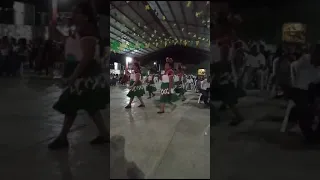 Danza de Inditas Santa Cecilia...(15/03/2024)..en  Ecuatitla, Huejutla Hgo..🎻💃🌺