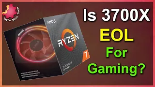 Lasting Power: How Long Can the Ryzen 7 3700X Satisfy Your Gaming Needs — Byte Size Tech