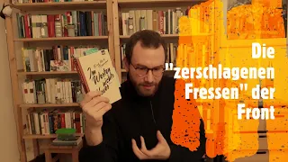 Deutsche Klassiker #9: Im Westen nichts Neues - Erich Maria Remarque