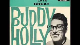 Buddy Holly - Mailman bring me no more blues (1957)