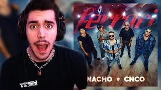 REACCIÓN A | NACHO, CNCO - FERRARI (OFFICIAL VIDEO)