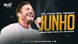 WESLEY SAFADÃO  REPERTÓRIO NOVO DE JUNHO 2022  (4 MÚSICAS NOVAS) JULIO DIVULGAÇÕES