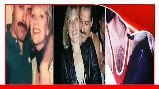 25 Romantic Photos Of Freddie Mercury With Mary Austin, The Woman Who Stole His Heart !