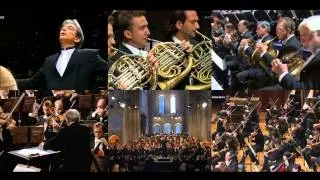 6 Hammers from Mahler's Symphony no. 6 'Tragic'