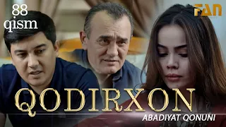 Qodirxon ( abadiyаt qonuni 88-qism 3-mavsum) | Кодирхон ( абадият  конуни 88-кисм 3-мавсум)