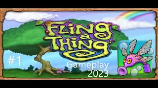 Fling A Thing Gameplay In 2023 #1