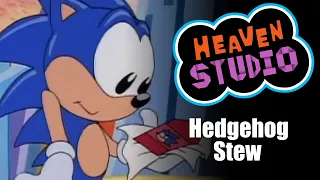 Heaven Studio Custom Remix: Hedgehog Stew