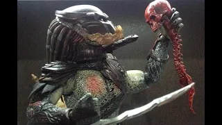 REVIEW!!! Berserker Predator MMS 130 Hot Toys, EN ESPAÑOL LATINO!!!