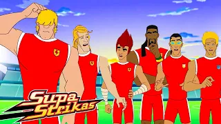 Blok versus Attak | Supa Strikas Español | Temporada 2 | Nueva Recopilación