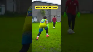 Tipe tipe kiper!! Kiper Normal & Banyak gaya!! km termasuk yang mana?? #shorts